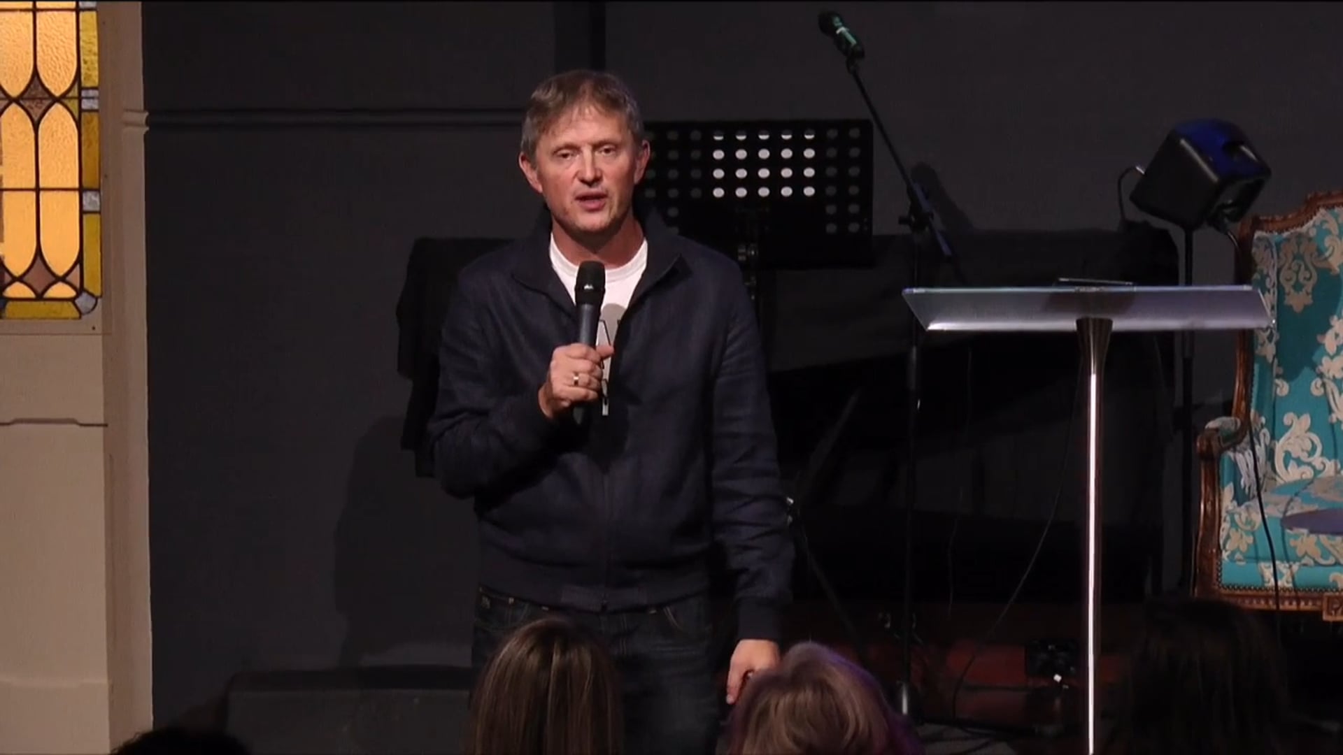 Field of Dreams Service Stream Tuesday 11 May 2021