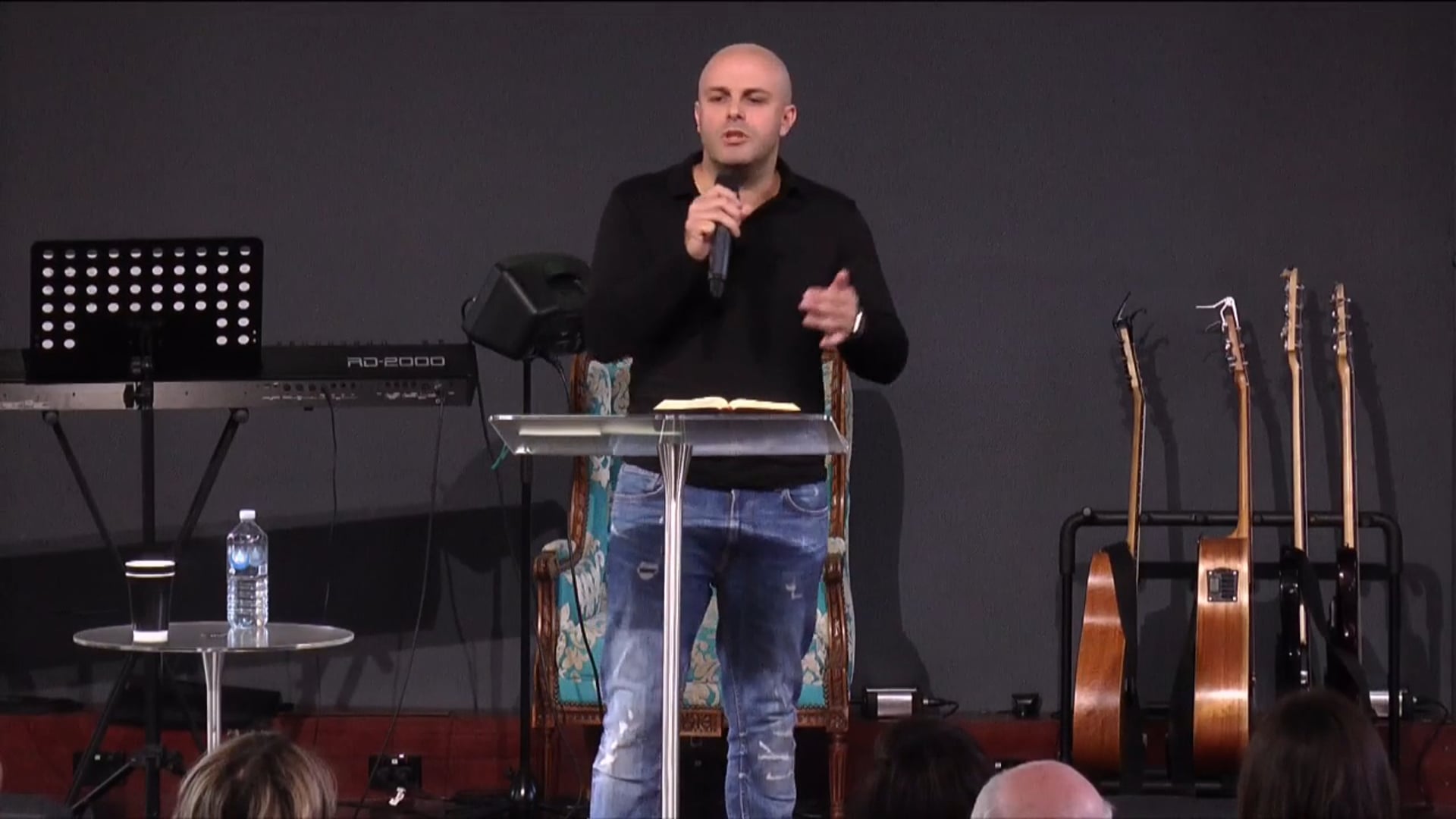 Field of Dreams Service Stream Sunday 23 May 2021