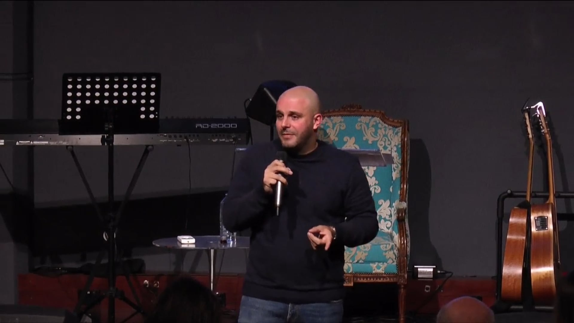 Field of Dreams Service Stream Tuesday 18 May 2021