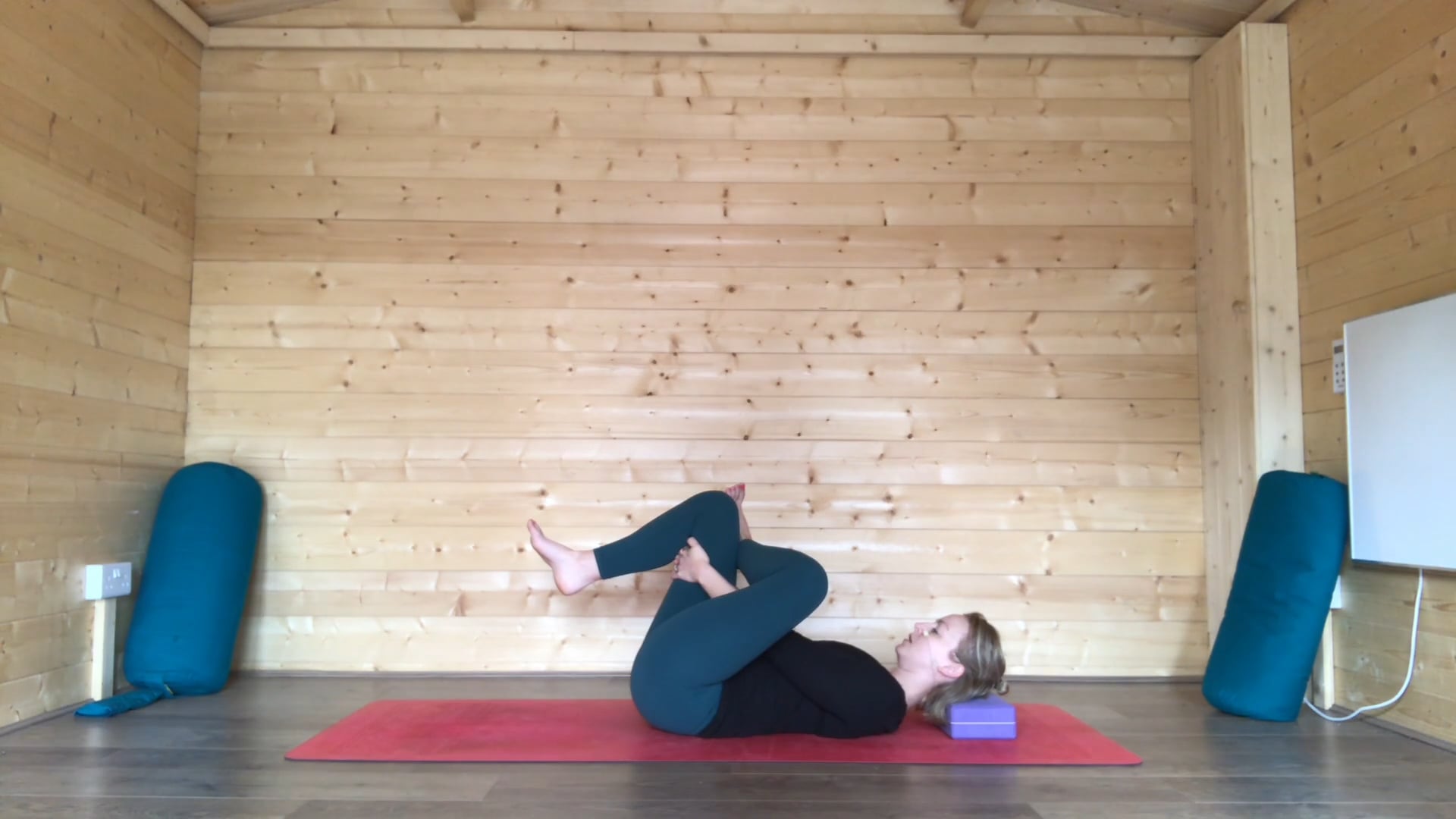 Lower Back TLC