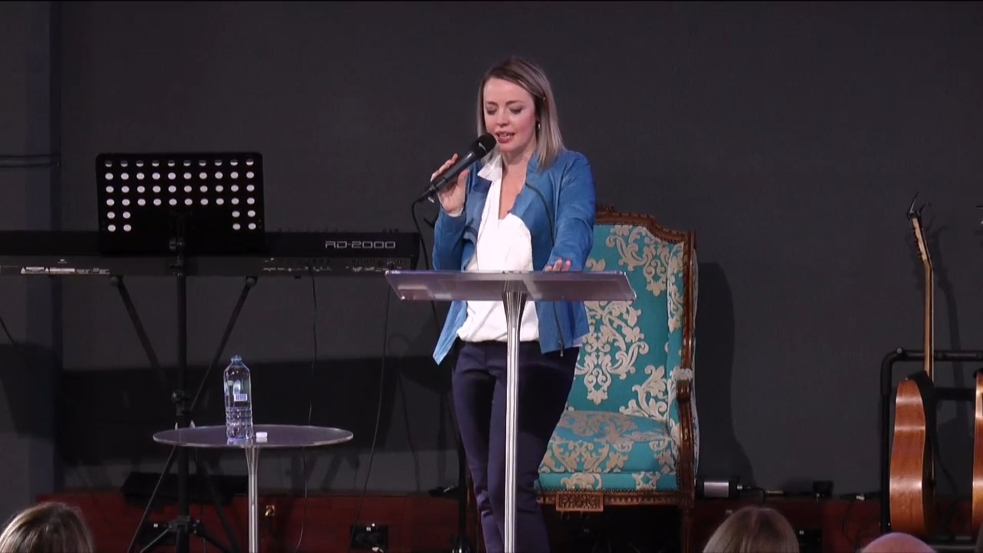 Field of Dreams Service Stream Sunday 30 May 2021