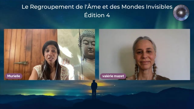 VALÉRIE MAZET "Voyage Quantique pour créer votre réalité"