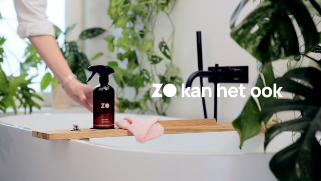 Sanitair schoon - ZO Schoon (Advertentie)