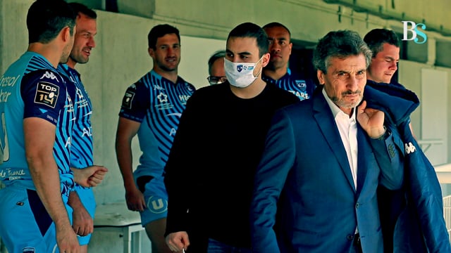 Business Story Magazine #1: Mohed Altrad's Story