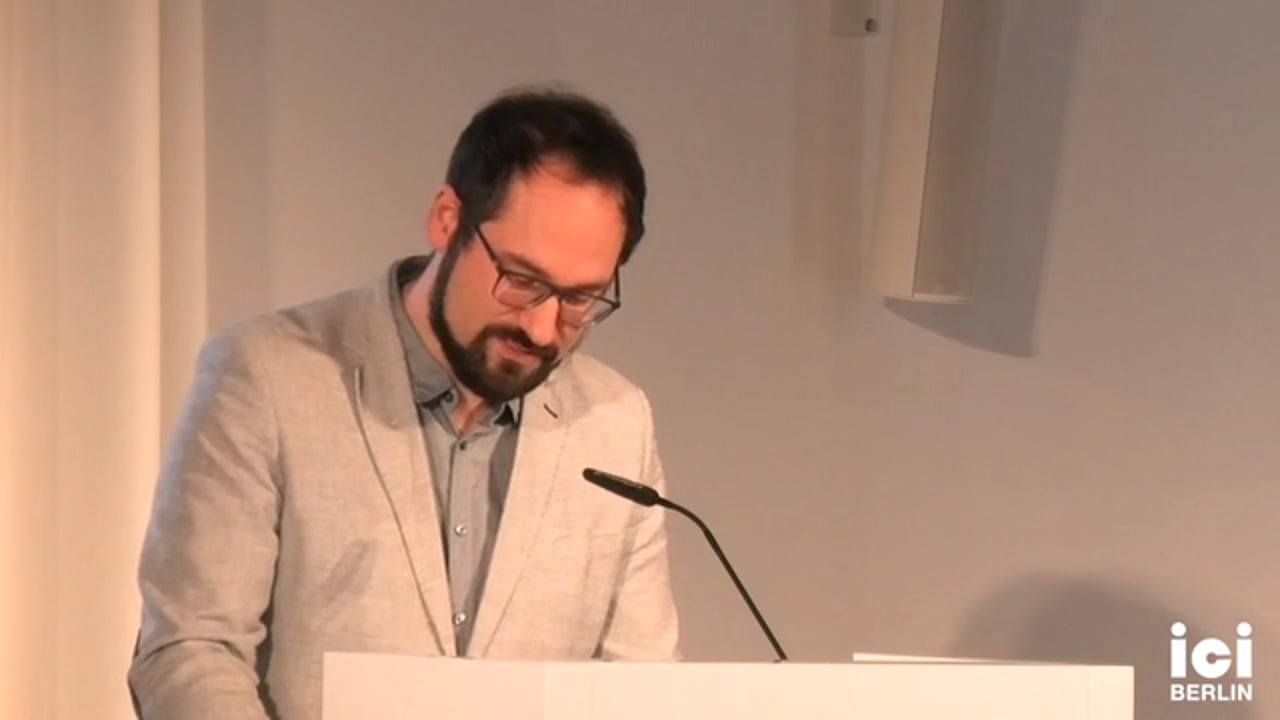 Introduction by Gal Kirn