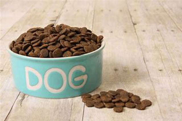 An Analysis of Purina ProPlan dog food