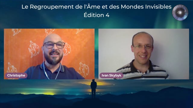 IVAN SKYBYK "Développer ses Super Pouvoirs pour changer le monde"