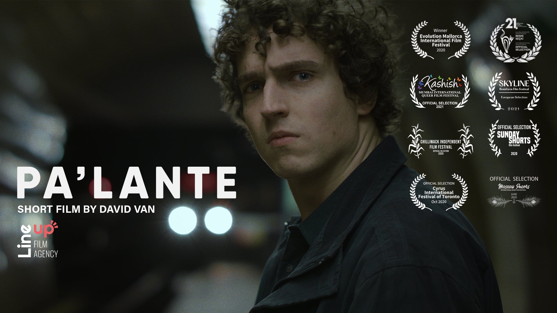 Trailer - Pa'lante (David Van, 2020) - Subt. español