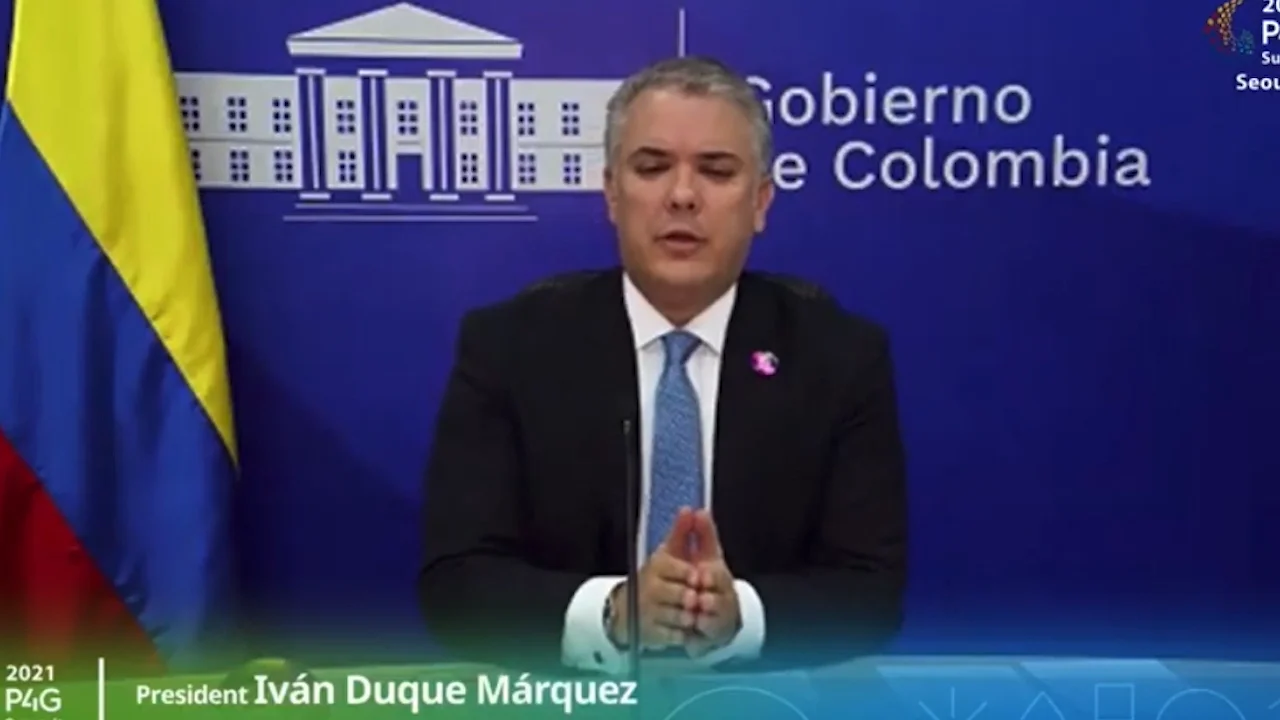 Iván Duque Márquez