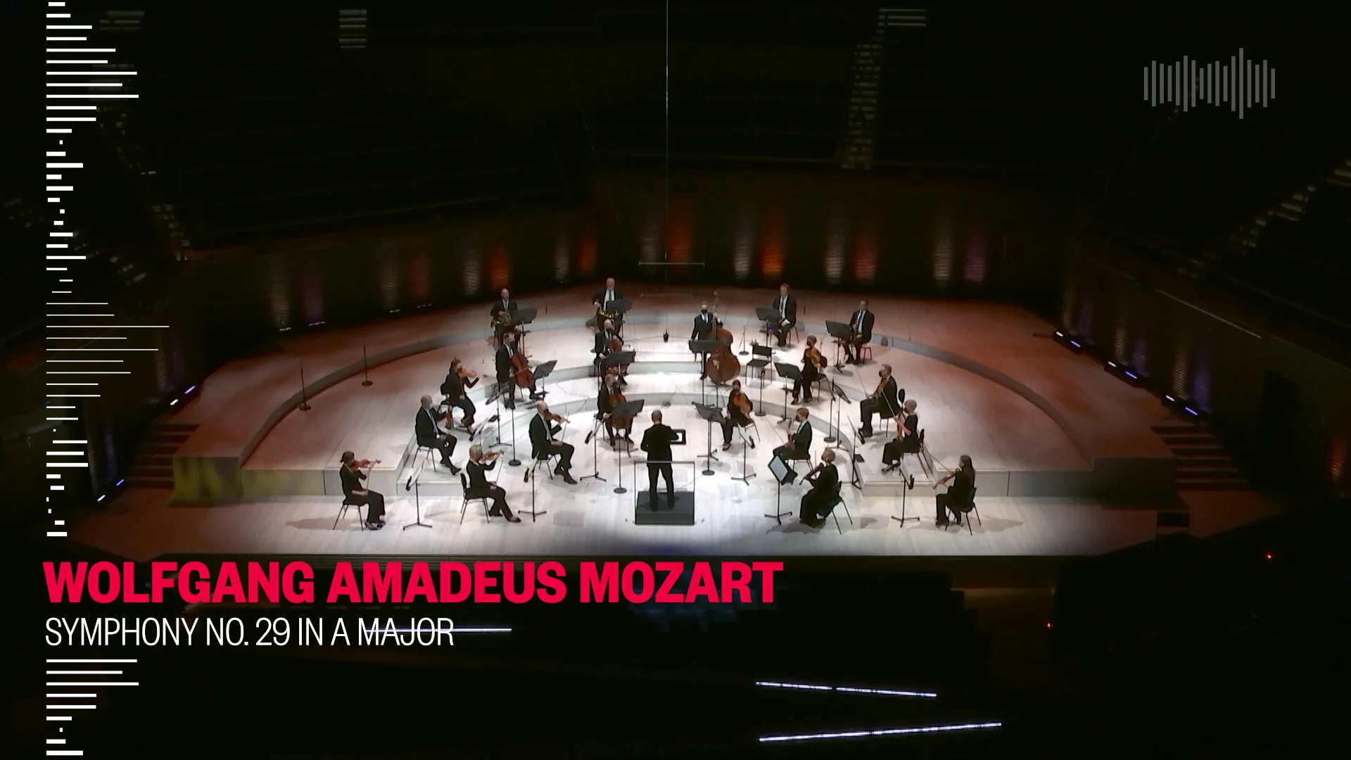 HKO Screen - W.A. Mozart: Symphony No. 29