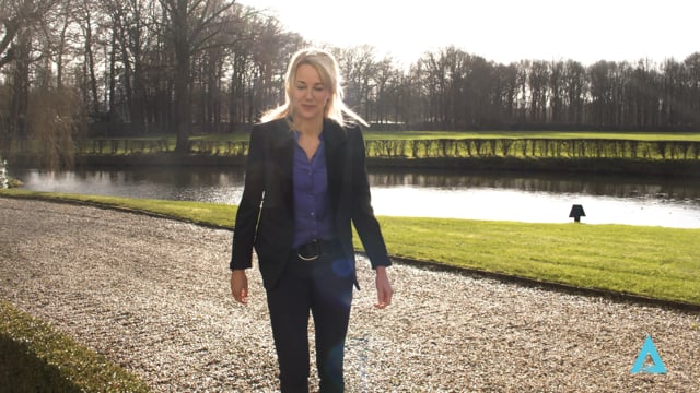 Hoe een topsporter haar doelen bereikt