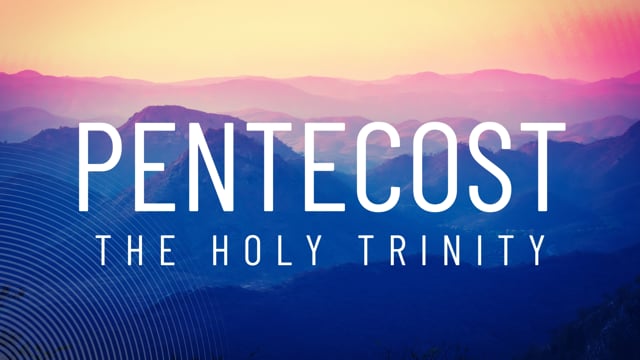 Pentecost - Part 2