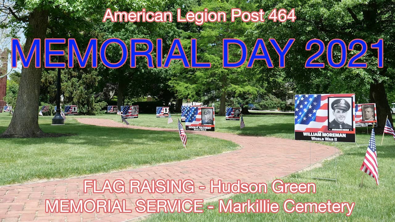 Memorial Day 2021 on Vimeo