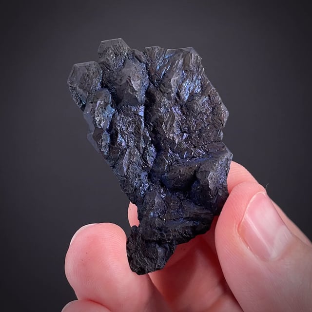 Chalcocite (Illustrated!)