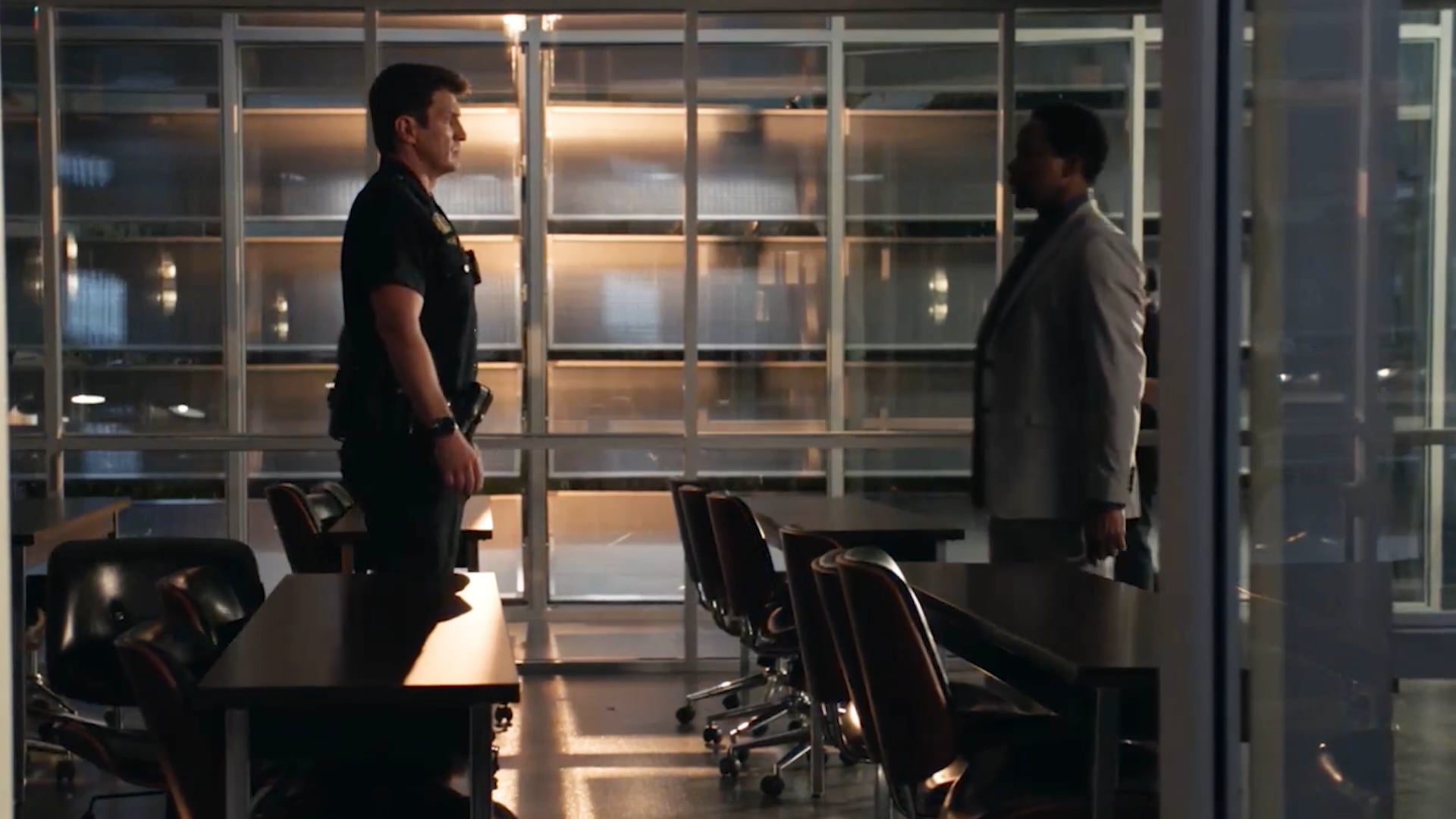 The Rookie On-Air :30