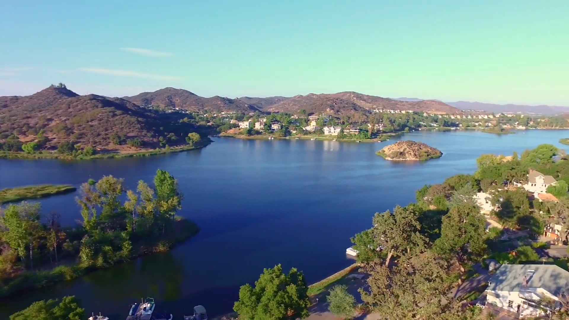 287 Lake Sherwood Dr, Lake Sherwood, CA 91361 on Vimeo