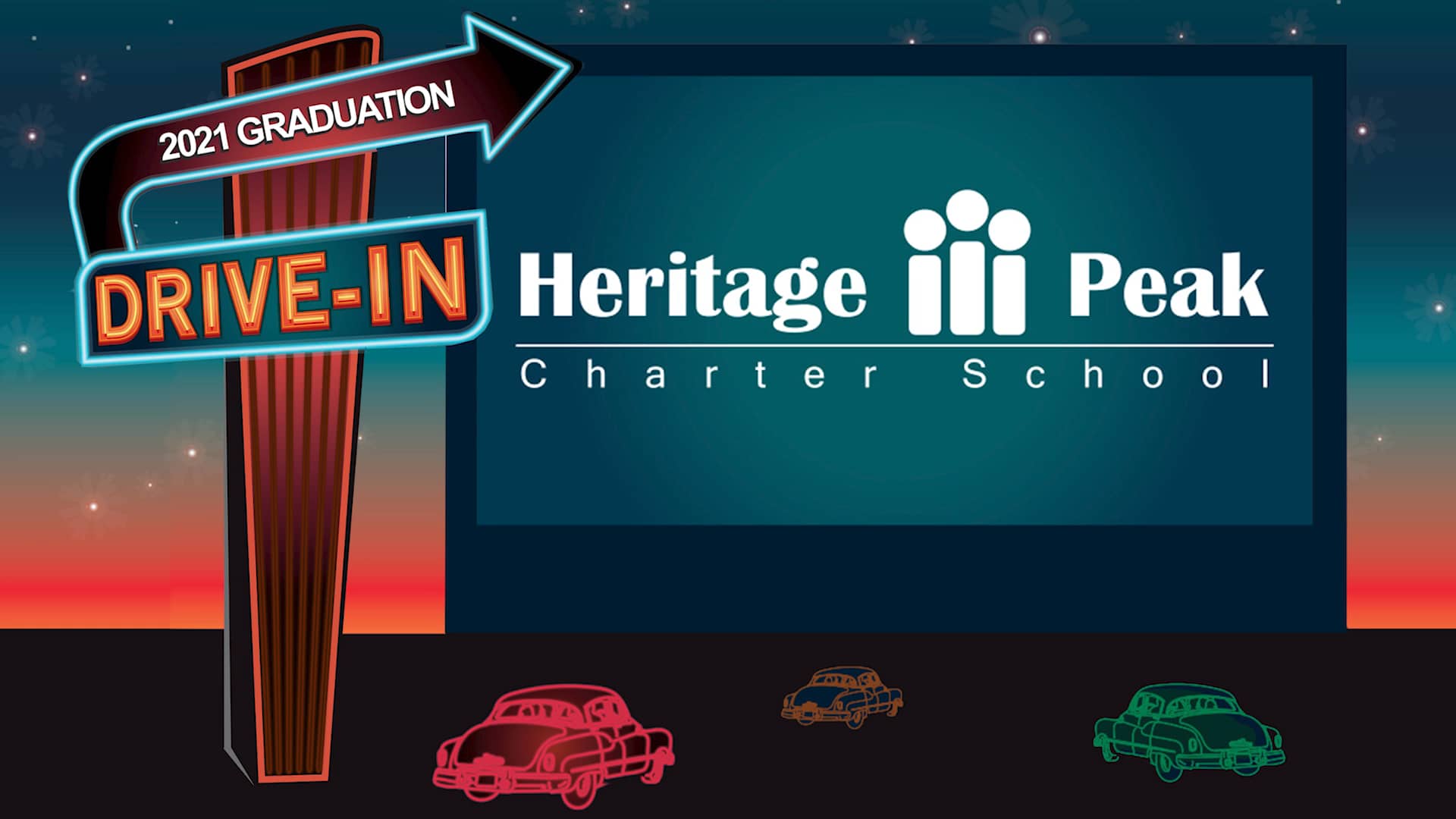 Heritage Peak Charter School Graduation Ceremony Video 2021 on Vimeo