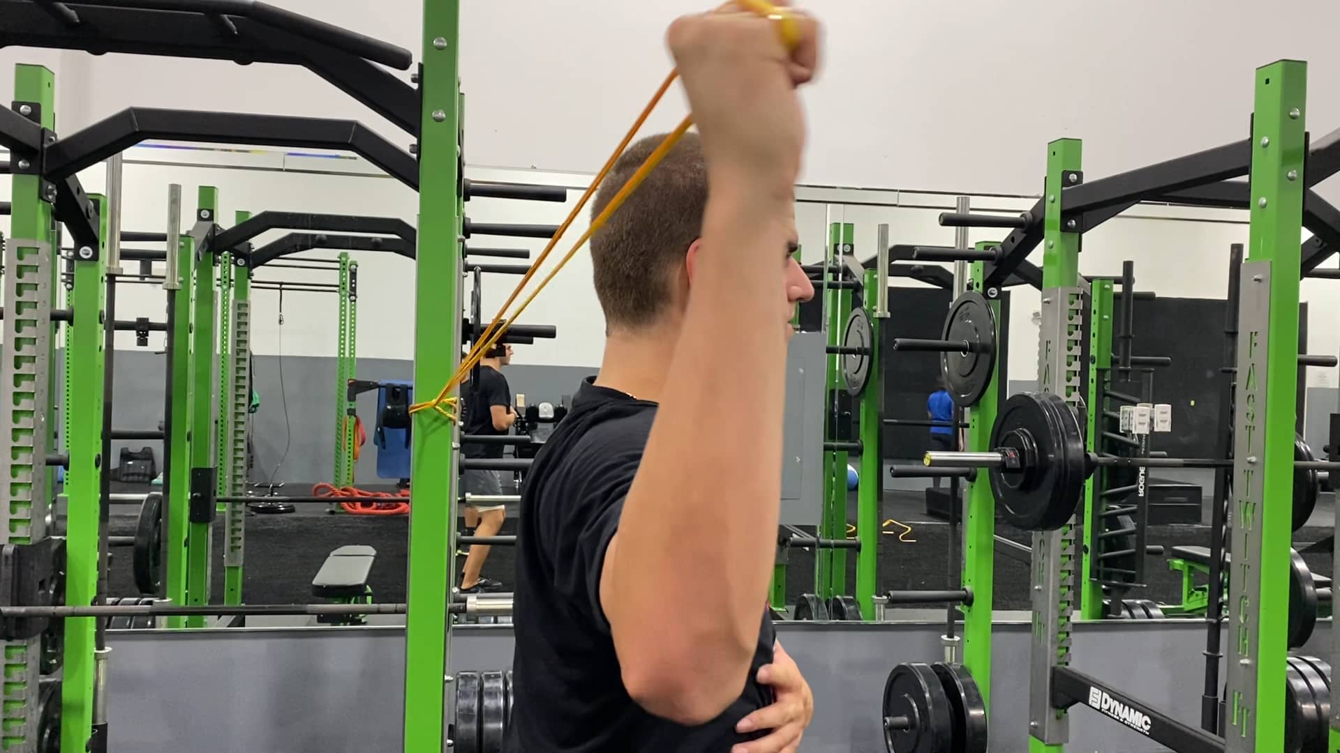 Baseball Strength Lateral Elbow Extension High Level Throwing® on Vimeo