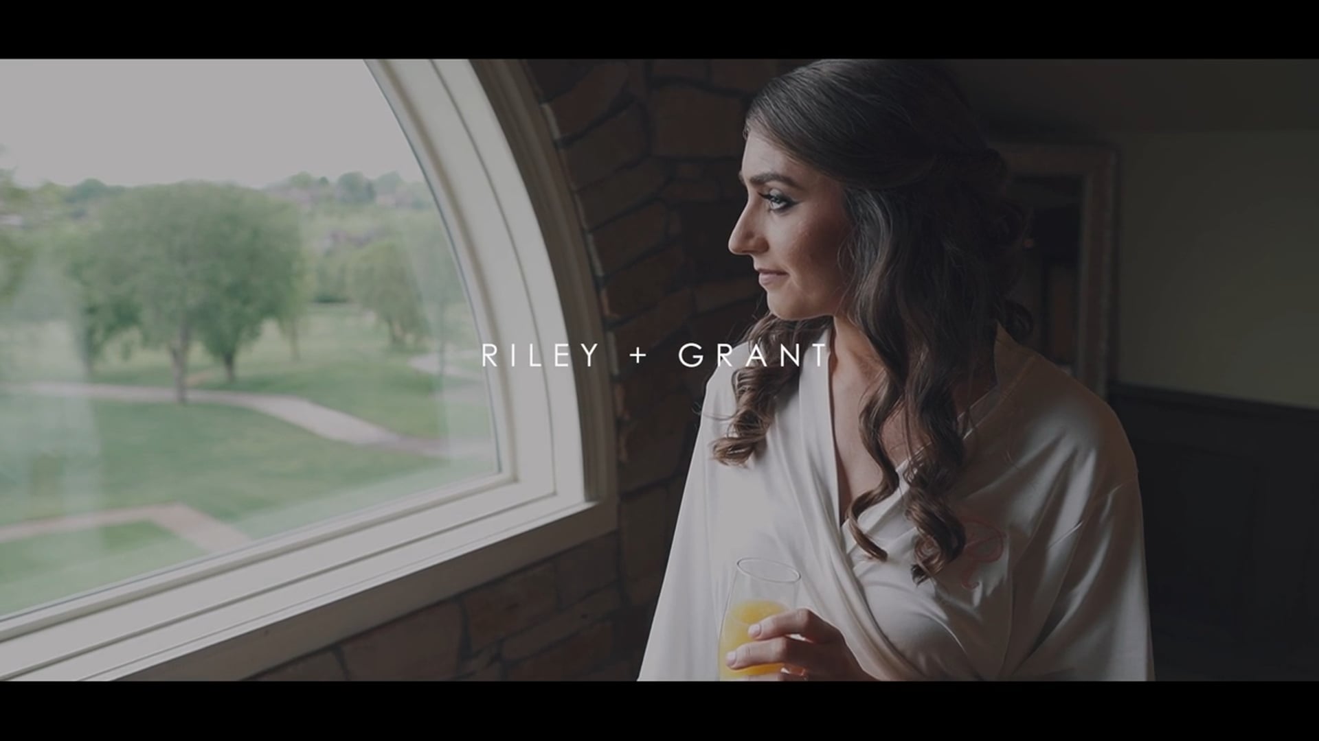 Riley + Grant Wedding Highlights