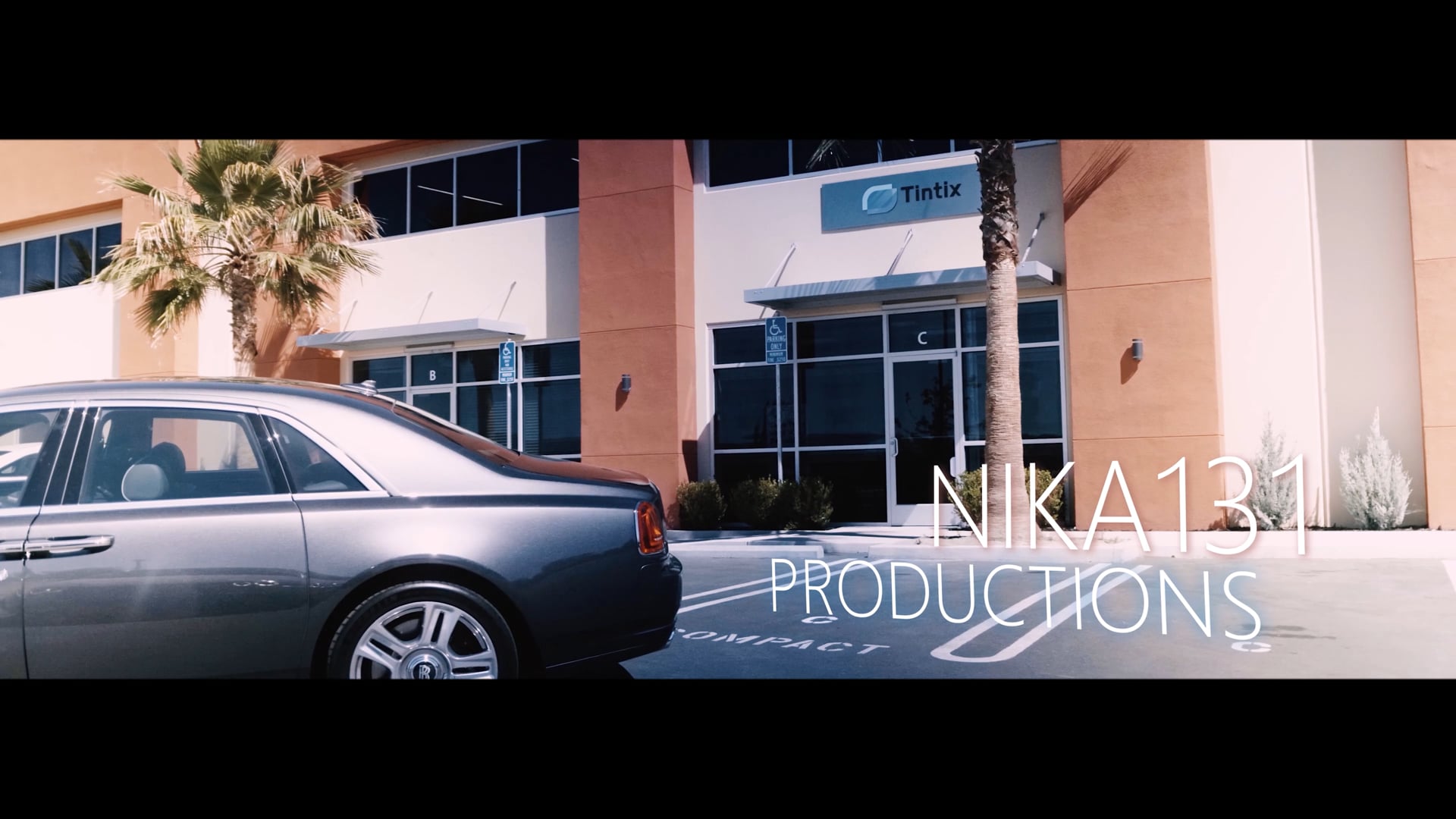 Rolls Royce Ghost | Tintix