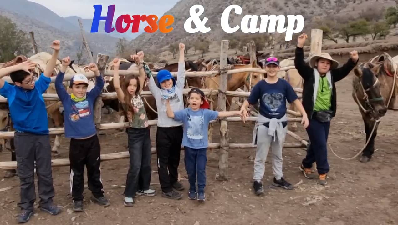 Horse & Camp "Corrales del Zaino" on Vimeo