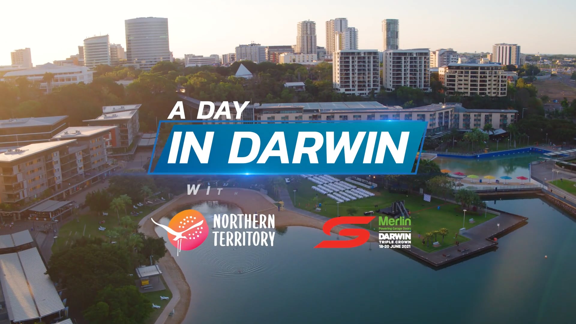 NTMEC | A Day in Darwin - David Reynolds