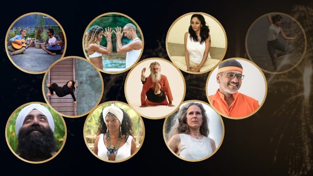 Mitra Yoga Festival Teaser