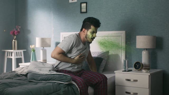 Saudi Ministry of Health Covid Campaign