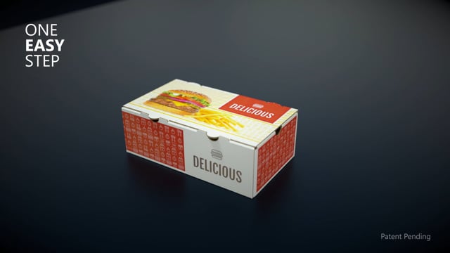 Indevco _ Burger Box Product Demo