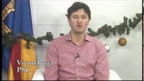 Missatge d'Any Nou PSC L'Escala