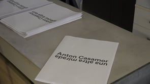 Disponible el catàleg sobre l'exposició 'Anton Casamor, una altra mirada'.