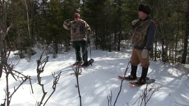 Dave Laskey Teaches the Ropes of Rabbit Hunting in Vermont