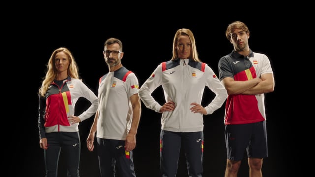 Orgullo Olímpico. JOMA.