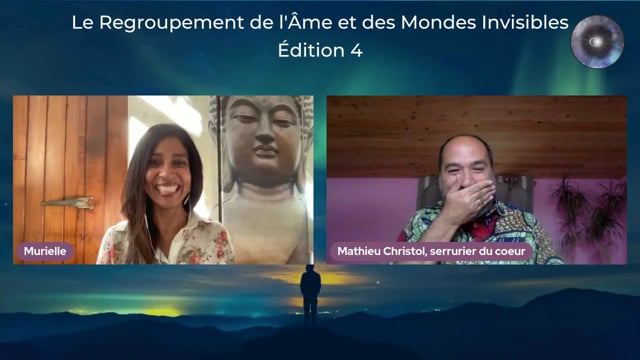 MATHIEU CHRISTOL "Se connecter à son don le plus puissant : l'Amour"