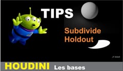 18 Tips Subdivide & Holdout