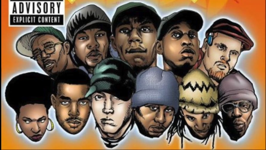 SoundBombing 2