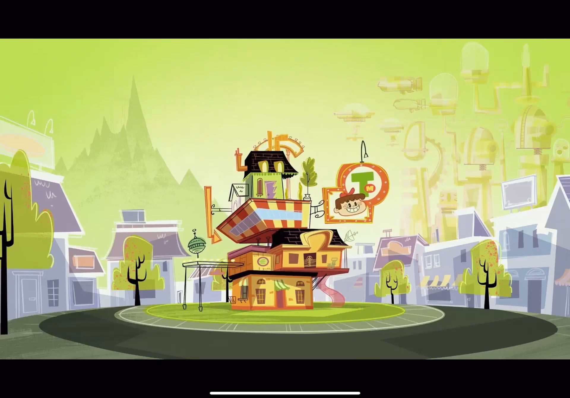 Toon Marty Theme Song on Vimeo