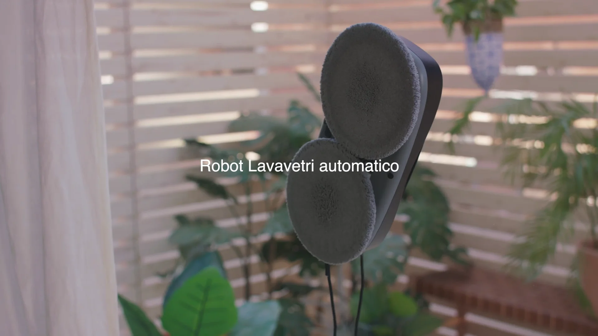 Robot Lavavetri automatico WIPEBOT CREATE on Vimeo