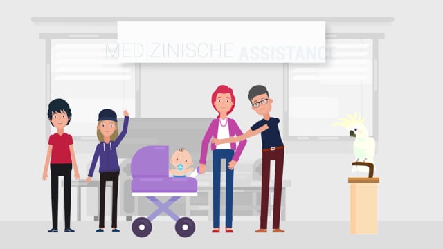 Birchmeier Krankenkasse - cliccare per aprire il video