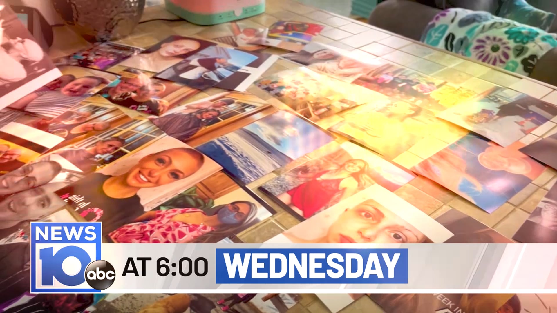 NEWS10 ABC Targeted Special Report Promo: Macee Strong