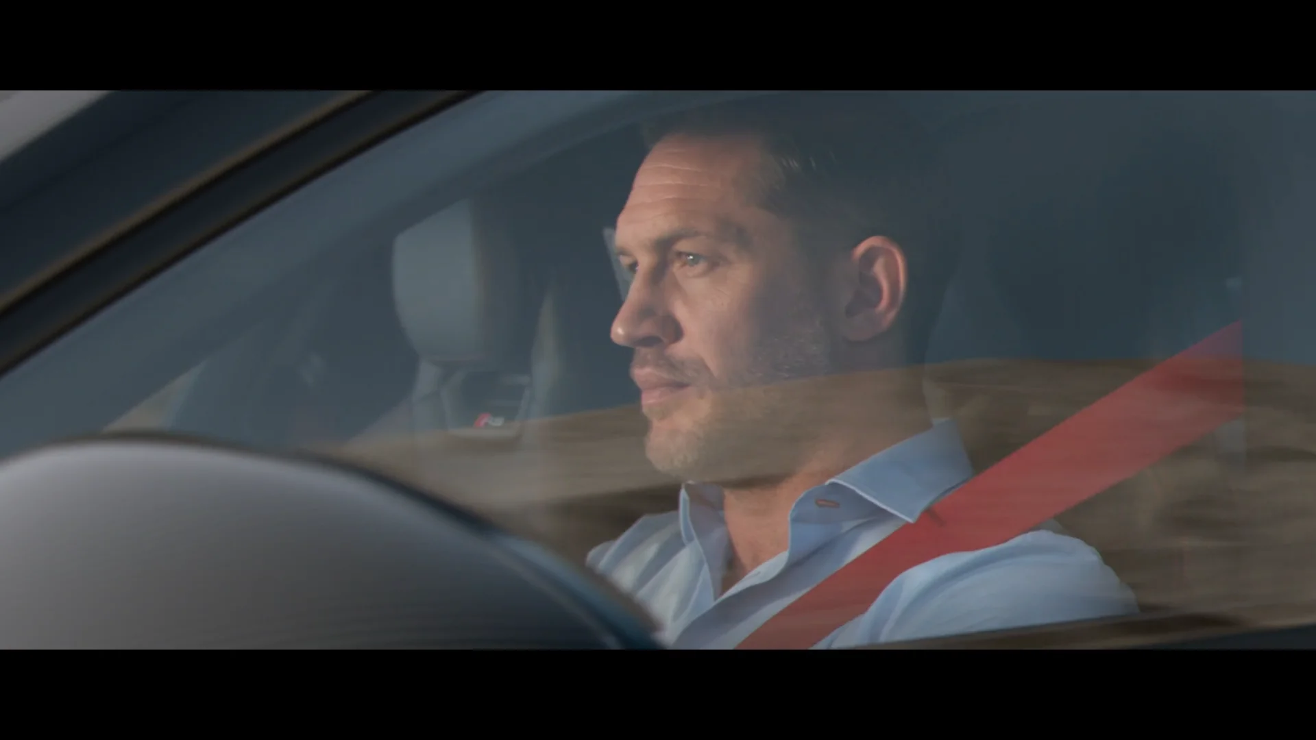 Audi e tron store gt tom hardy