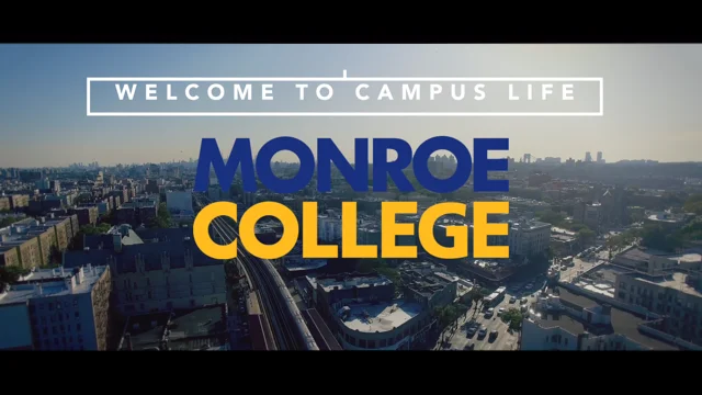 Request a Tour of Monroe College