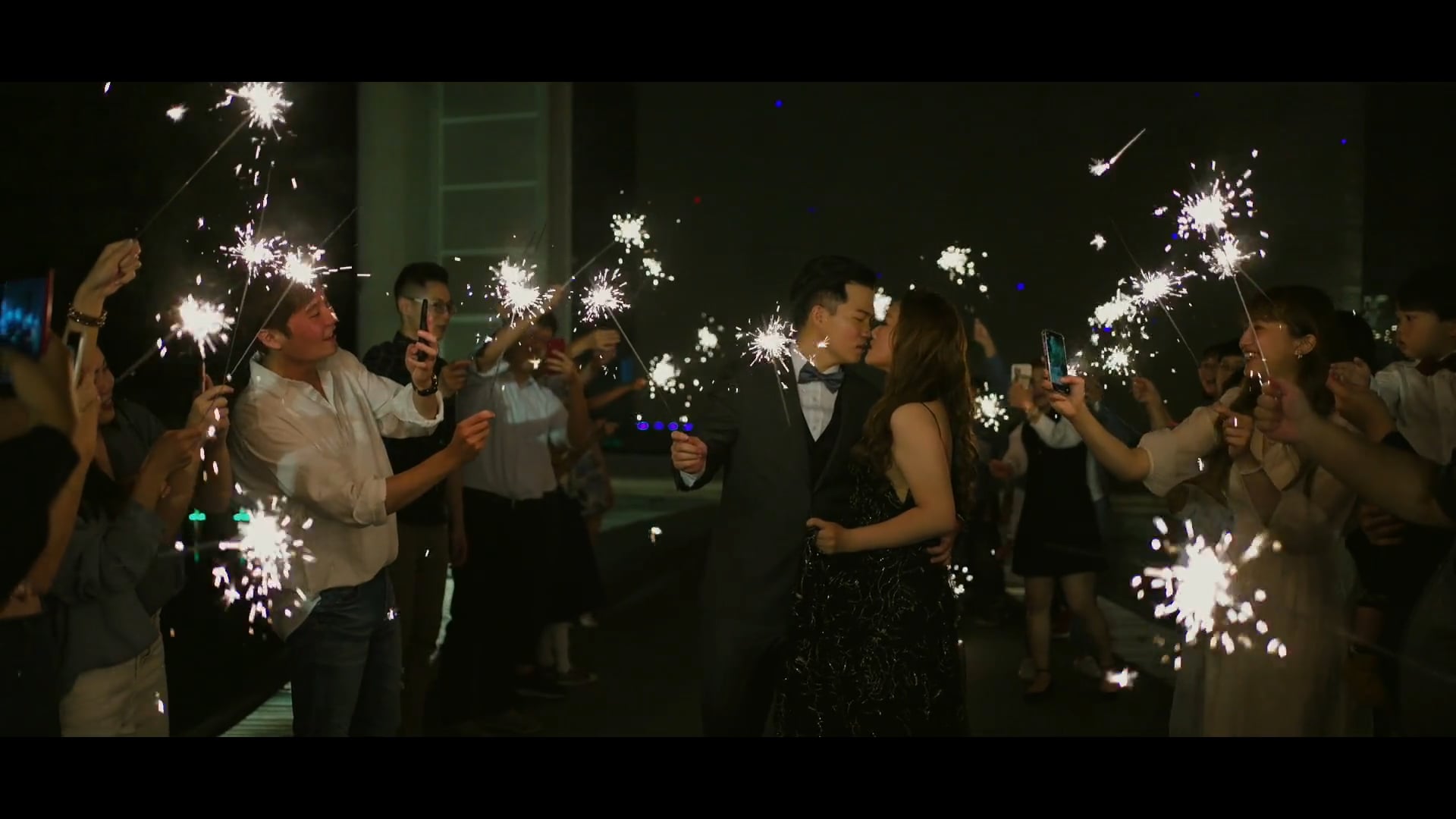 【婚禮錄影】2021/04/24朝鈞＆柔雅單晚宴＠義大夢之湖-周興哲突襲婚禮獻唱