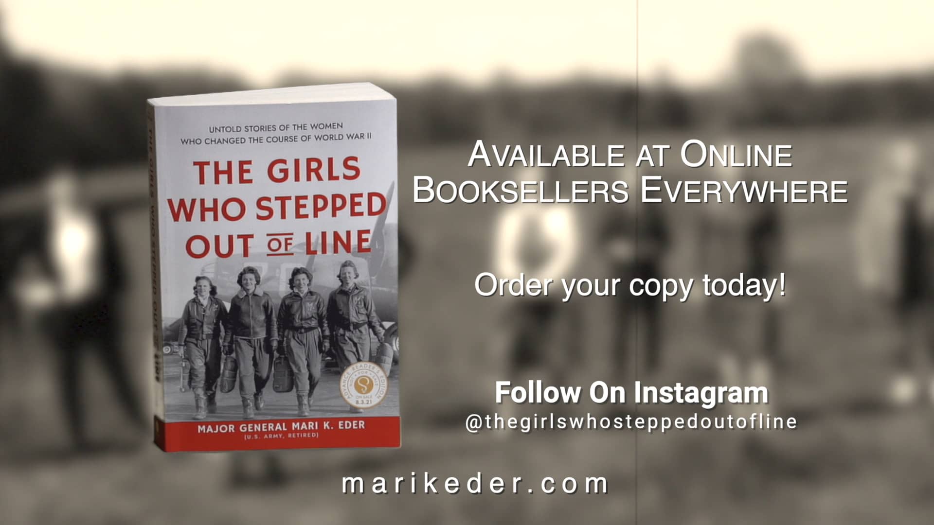 girls-who-stepped-out-of-line-book-trailer-on-vimeo