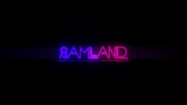 Movie of the Day: Samland (2021) by Juan P. Reyes