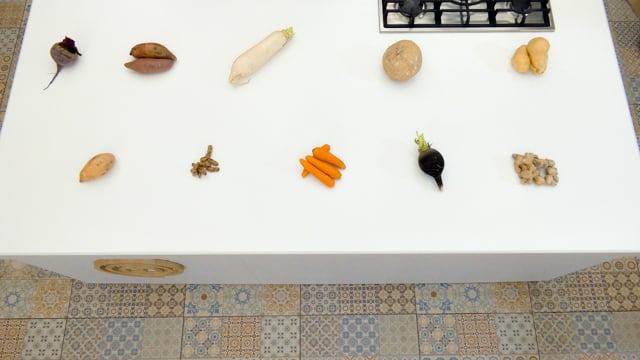 Raíces: variedades y usos