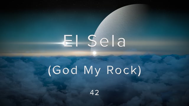 W9-42.Meghan Reeves - El Sela (God My Rock).mov