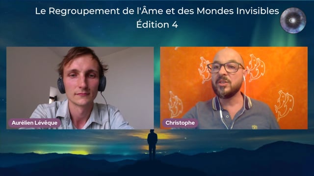 AURÉLIEN LÉVÊQUE "Le rôle des grands parents des transmissions pour l'éveil des nouvelles générations ?"