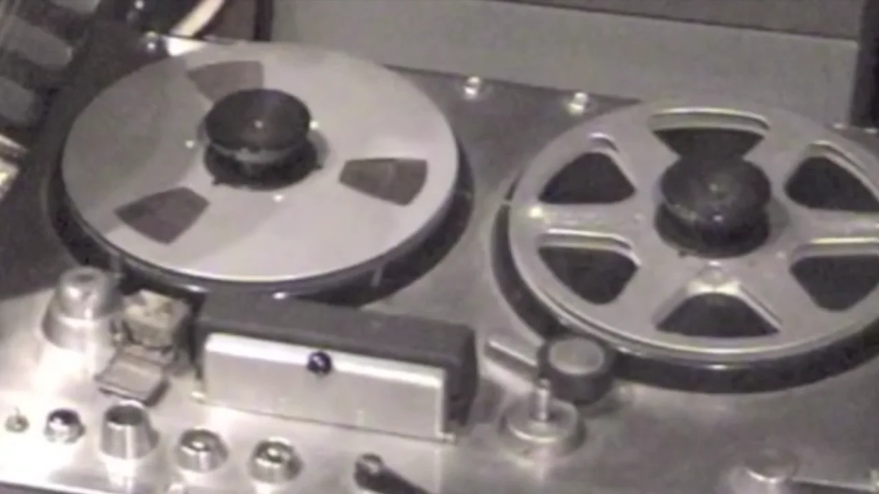 Multitrack Recording Les Paul on Vimeo