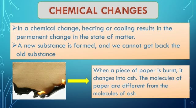 States of Matter Part-2